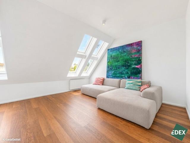 Dachgeschosswohnung kaufen in Wien