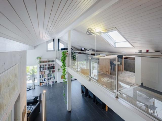 Dachwohnung kaufen in Lü