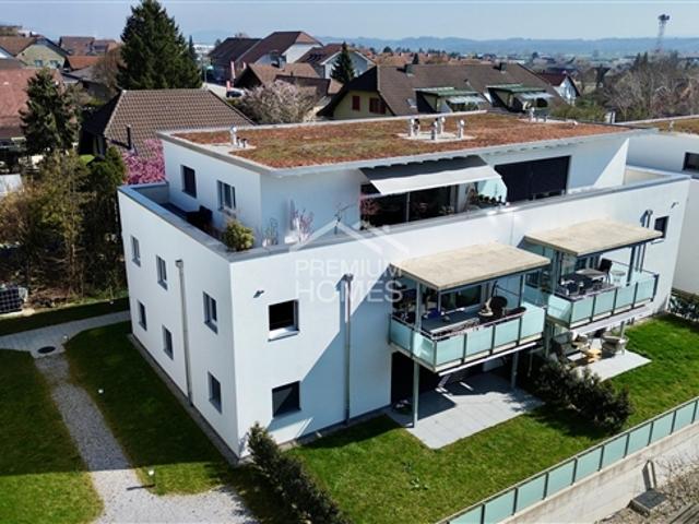 Wohnung kaufen in Niederbipp, Bern