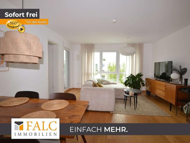 Wohnung kaufen in Aubing-Lochhausen-Langwied, München