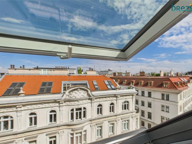 Etagenwohnung mieten in Wien