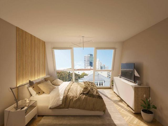 Apartment kaufen in Donaustadt, Wien