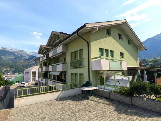 Attikawohnung kaufen in Brig-Glis, Wallis