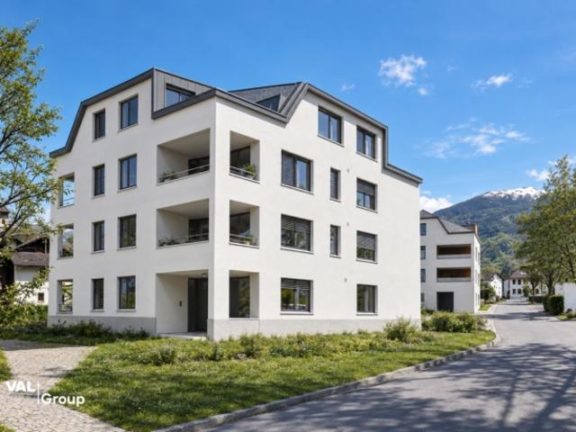 Wohnung kaufen in Turtmann, Turtmann-Unterems