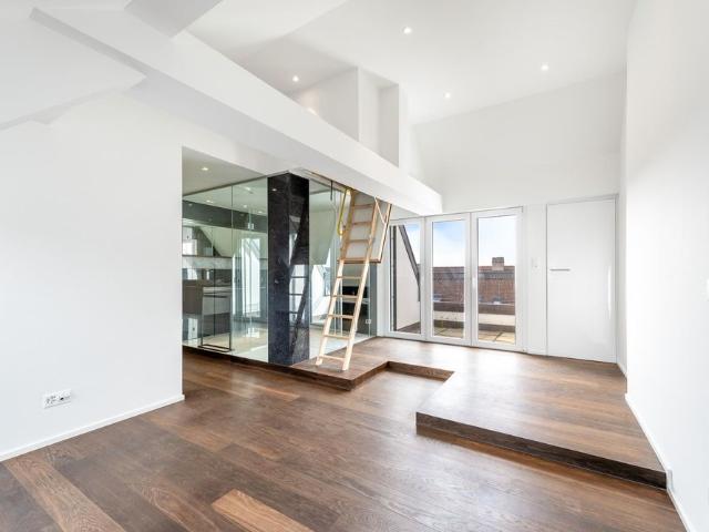 Apartment mieten in Unterstrass, Zürich