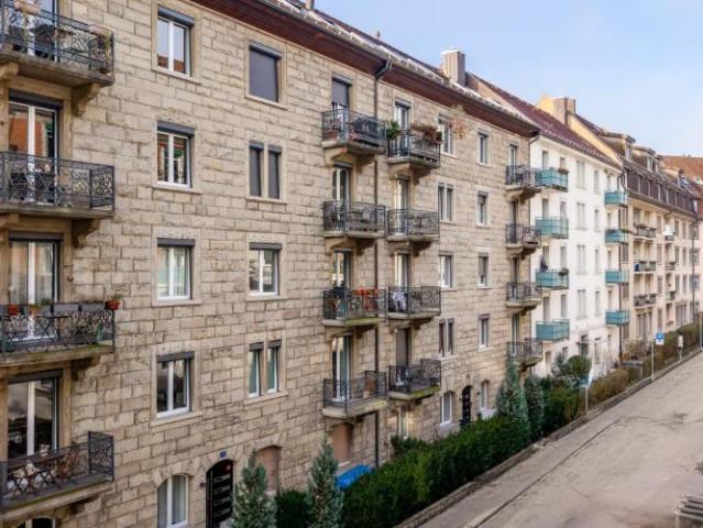 Apartment mieten in Unterstrass, Zürich