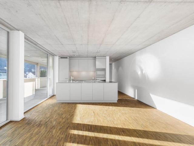 Apartment mieten in St. Margrethen, St. Gallen
