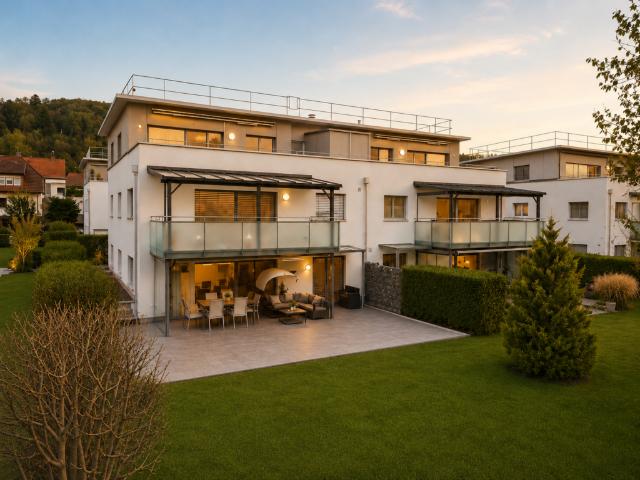 Attikawohnung kaufen in Zwingen, Basel-Landschaft