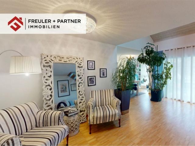 Wohnung kaufen in Bad Ragaz, St. Gallen