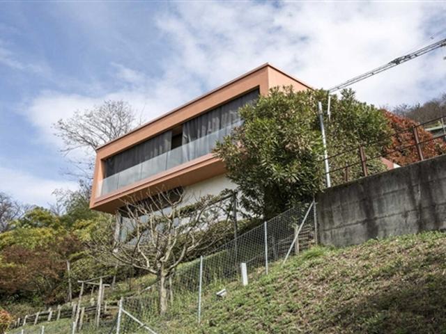 Einfamilienhaus kaufen in Muzzano, Tessin