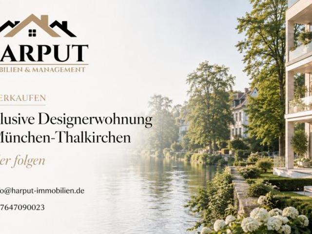 Wohnung kaufen in München, Bayern