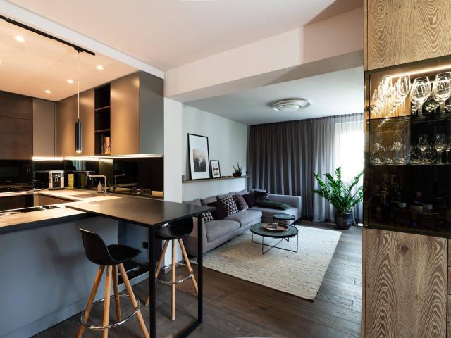 Apartment kaufen in Katastralgemeinde St. Leonhard, Graz