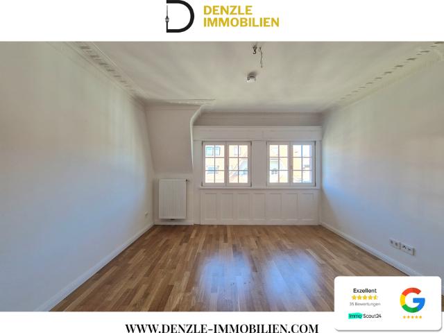 Wohnung mieten in Stuttgart-West, Stuttgart