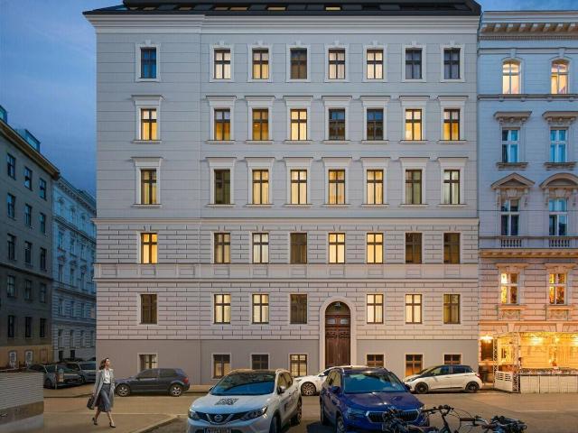 Apartment kaufen in Wien
