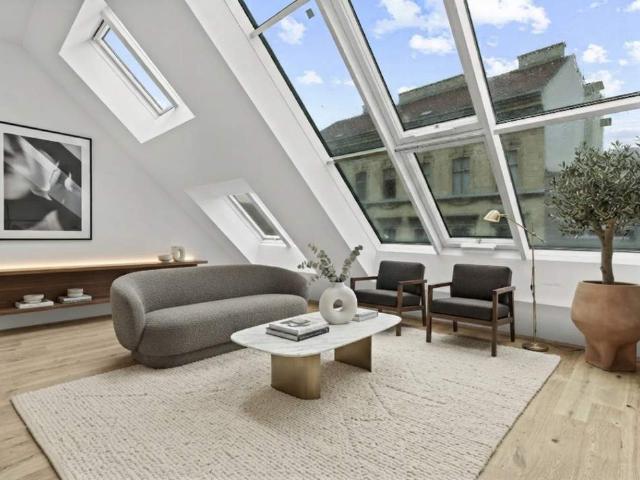 Wohnung kaufen in Neubau, Wien