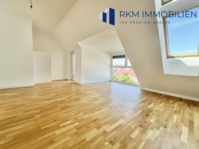 Dachgeschosswohnung kaufen in Wien
