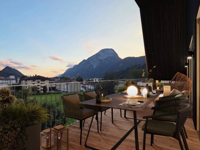 Apartment kaufen in Weissach, Kufstein