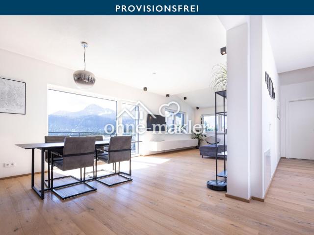 Dachgeschosswohnung kaufen in Wängle, Tirol