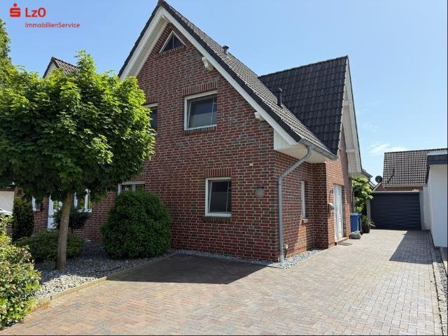 Doppelhaushälfte kaufen in Dwoberg/Ströhen, Delmenhorst