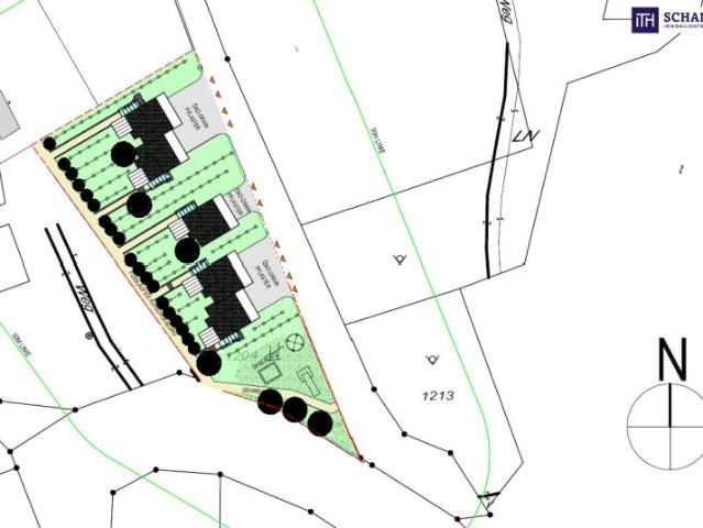 Doppelhaushälfte kaufen in St. Bartholomä, Steiermark