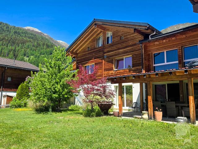 Haus kaufen in Grafschaft, Wallis
