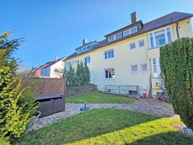 Haus kaufen in Stuttgart, Cannstatt-Mitte