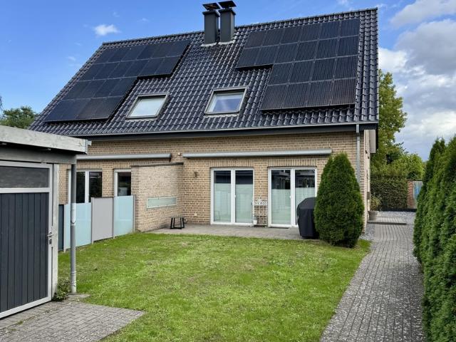 Doppelhaushälfte kaufen in Telgte, Nordrhein-Westfalen