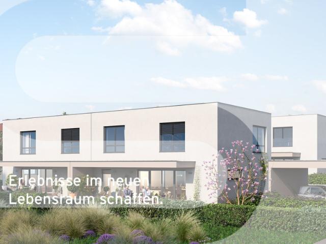 Doppelhaushälfte kaufen in Thurnharting, Pasching