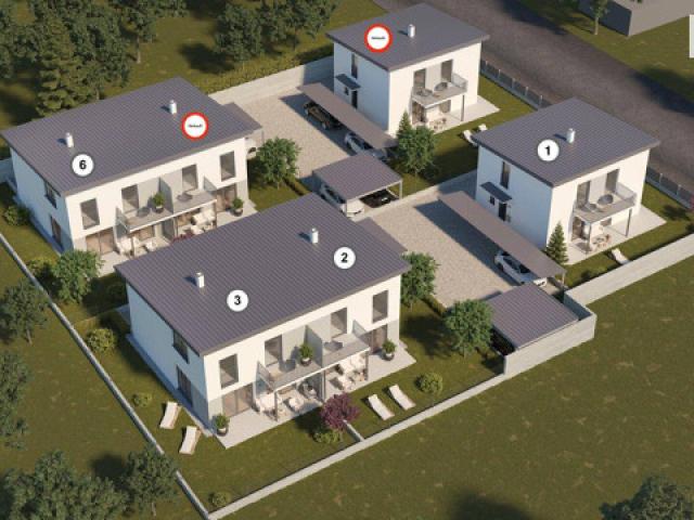 Haus kaufen in Flugfeldviertel, Strasshof an der Nordbahn