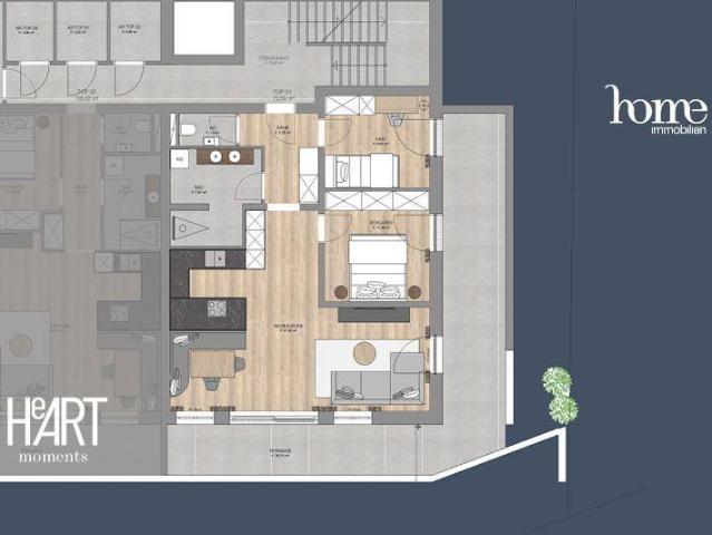 Apartment kaufen in Haselbach, Hart im Zillertal