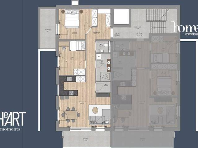 Apartment kaufen in Haselbach, Hart im Zillertal