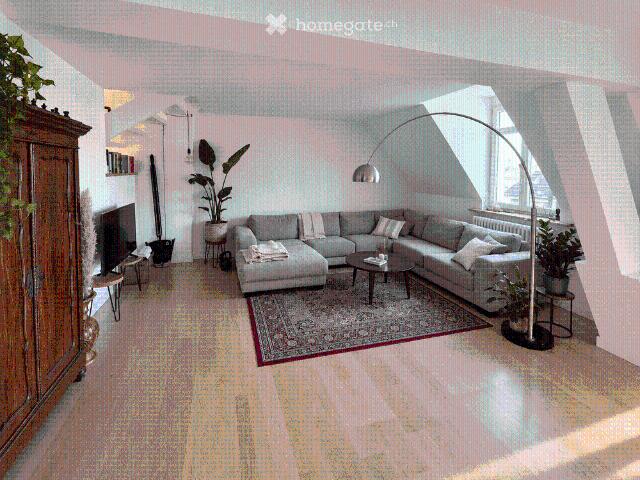 Apartment mieten in Langstrasse, Zürich