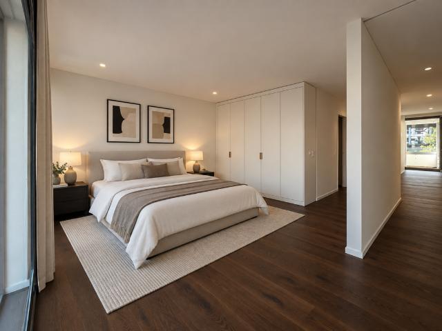 Apartment mieten in Einigen, Zürich