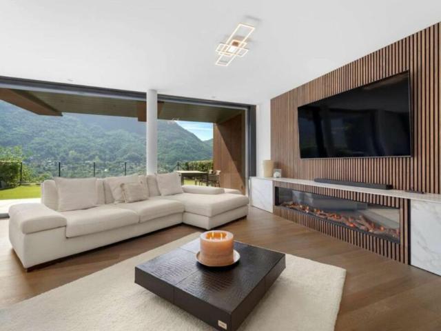 Wohnung kaufen in Canobbio, Tessin