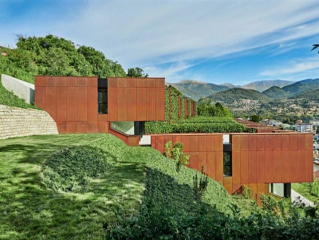 Wohnung kaufen in Canobbio, Tessin