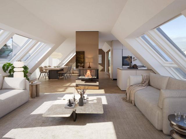 Apartment kaufen in Wieden, Wien