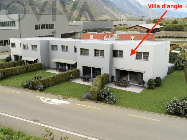 Immobilie kaufen in Martigny, Wallis