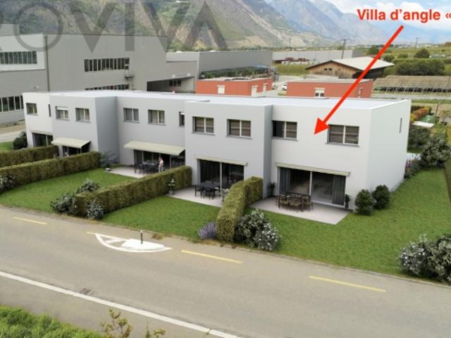 Reihenfamilienhaus kaufen in Martigny, Wallis