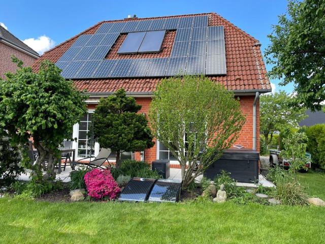 Wohnung mieten in Rönneburg, Harburg