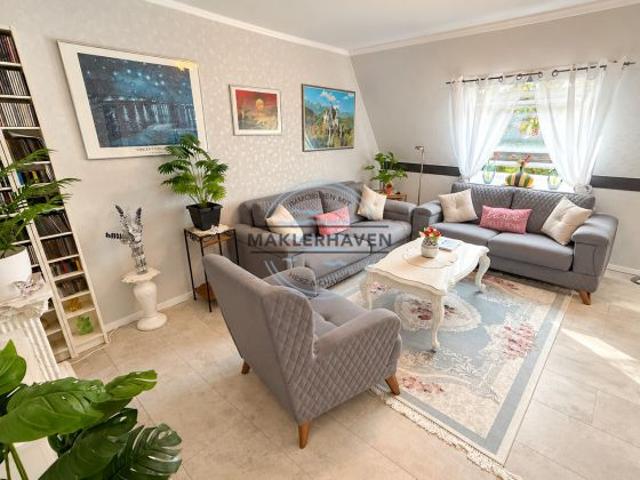 Wohnung kaufen in Wilhelmshaven