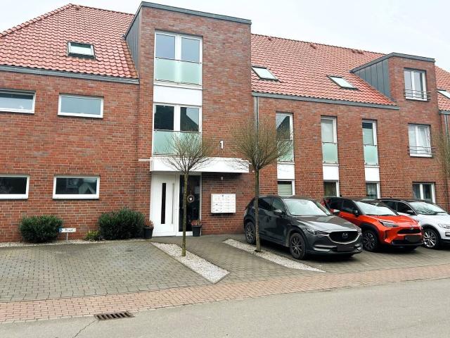 Etagenwohnung kaufen in Nordkirchen Etagenwohnung kaufen in Nordkirchen