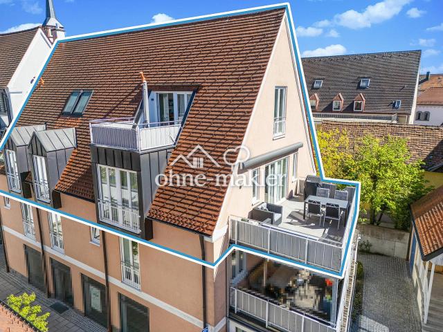 Apartment kaufen in Mindelheim, Bayern