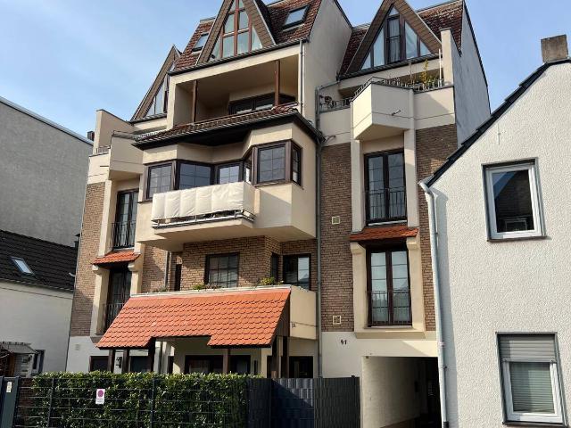 Etagenwohnung kaufen in Köln