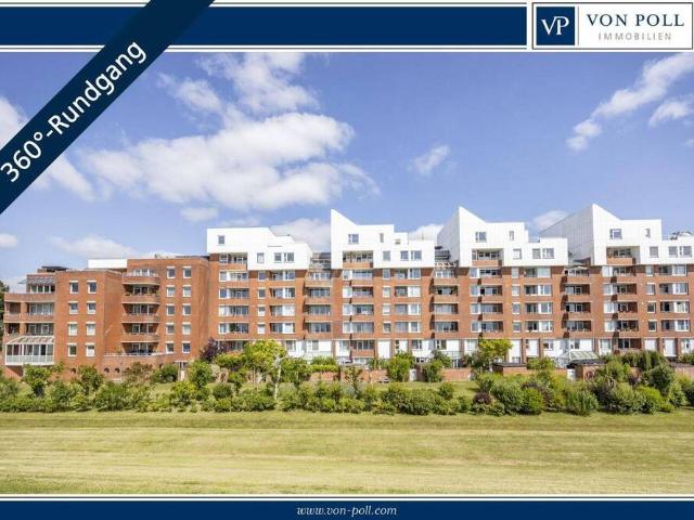 Etagenwohnung kaufen in Wilhelmshaven, Innenstadt