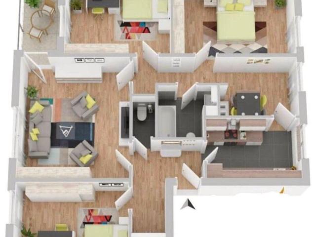 Wohnung kaufen in Limburgerhof, Rheinland-Pfalz