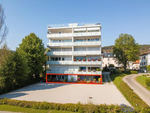 Wohnung kaufen in Pörtschach am Wörther See, Kärnten