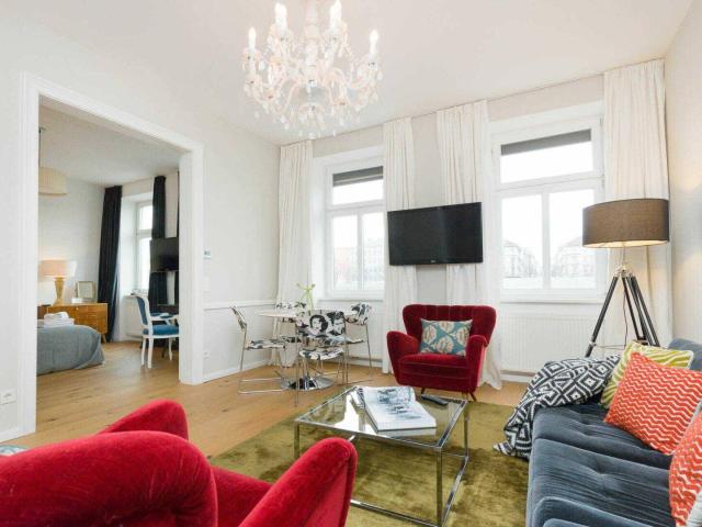 Apartment kaufen in KG Fünfhaus, Wien