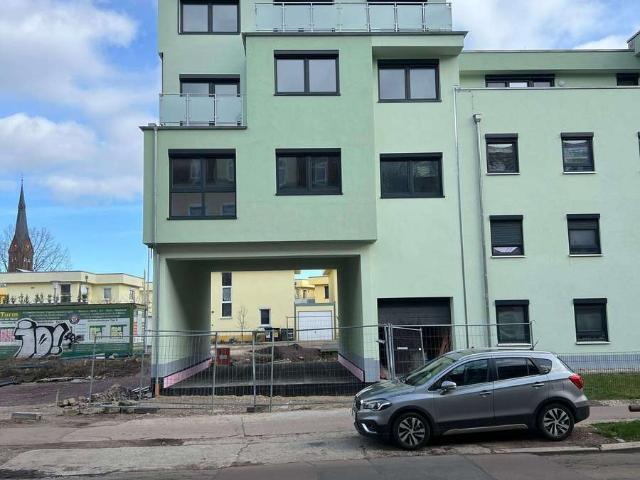 Wohnung kaufen in Lutherviertel, Halle (Saale)