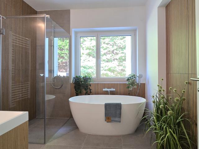 Wohnung kaufen in Auffang, Schalchen