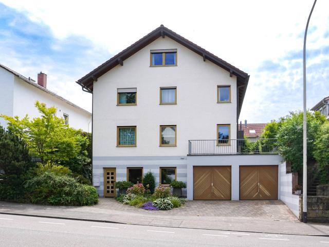 Wohnung kaufen in Heilbronn, Baden-Württemberg